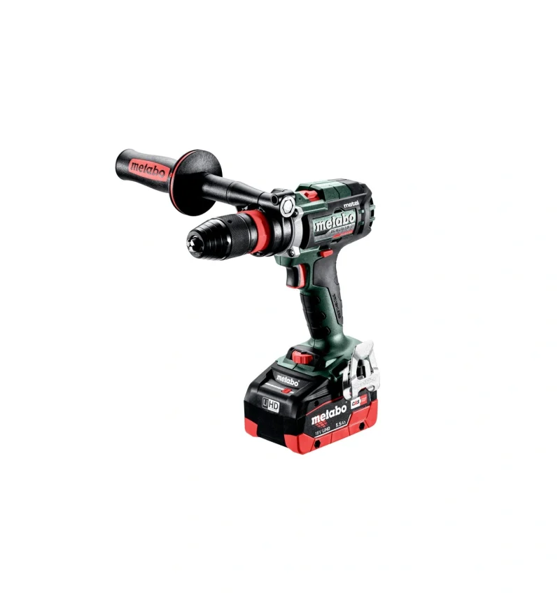 Berbequim-Aparafusadora Metabo BS 18 LTX BL I