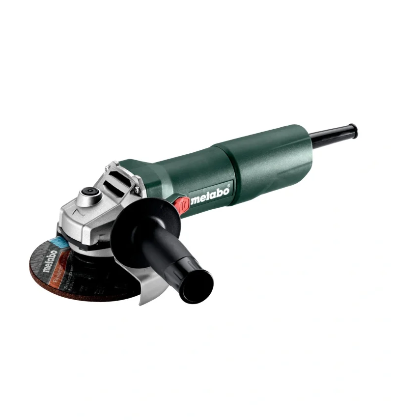 Rebarbadora angular Metabo W 750-125