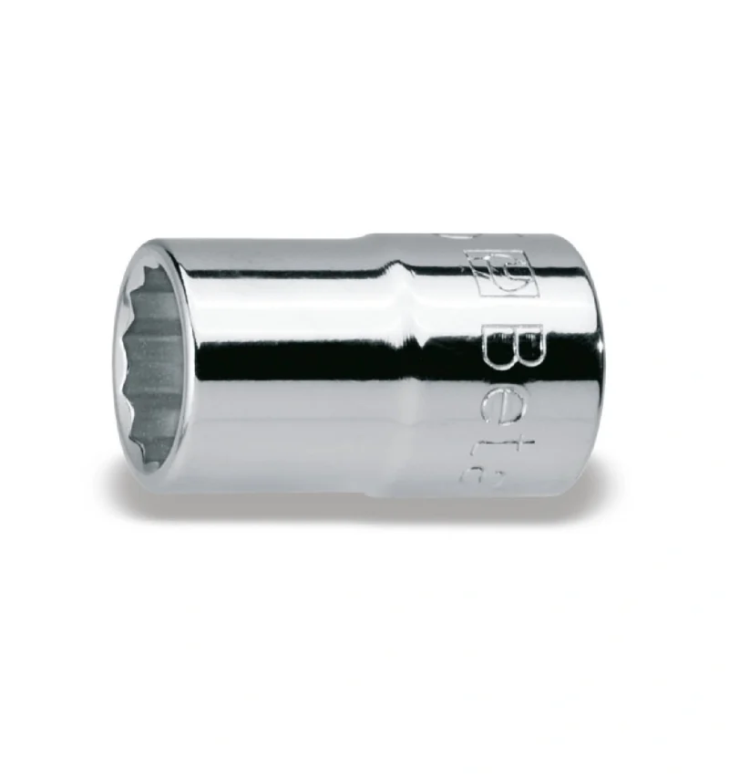 Chave de caixa 1/2" bi-hexagonal